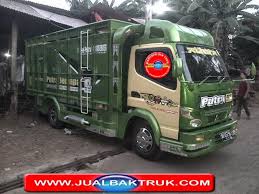 Image result for truk modifikasi budi karya