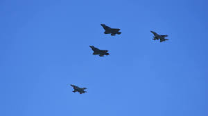Trend Google: esercitazione militare