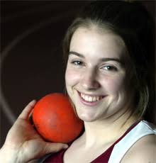 After claiming second place in each of the last two NCAA Track &amp; Field Championships, Bates College senior Liz Wanless finally won the elusive national shot ... - wanless