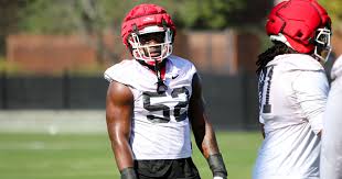 Pair of Georgia freshmen are vying for significant roles in 2026