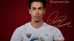 Atlante suma experiencia con la contratacón del arquero Óscar Jiménez