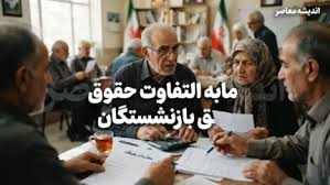 مابه التفاوت حقوق بازنشستگان کی واریز میشود؟ آخرین خبر از زم|اندیشه معاصر