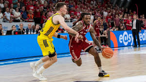 bamberg – alba berlin
