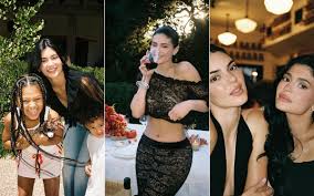 Aniversário de Kylie Jenner: Festa, Família e Rumores Quentes! 🔥 - Imagen principal del artículo