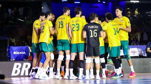Vôlei Masculino do Brasil Vive Crise Sem Precedentes