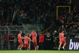 Füllkrug and Bremen end Dortmund’s winning streak