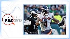 Live Updates: Eagles at Bears - Philadelphia Eagles