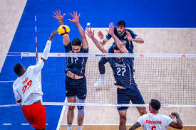 Iran defeats Cuba in 2026 VNL