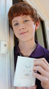 Smart boy: Schoolboy Lawrence Rook, 13, invented Smart Bell, which calls your mobile when it is rung. A schoolboy is on course for a £250,000 windfall after ... - article-1394448-0C641CBD00000578-193_233x423