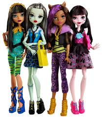 Resultado de imagen de monster high welcome to monster high