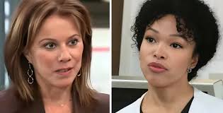 General Hospital Spoilers: Alexis Says Too Much, Portia Turns the Tables