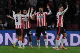 Netherlands Soccer Champions League