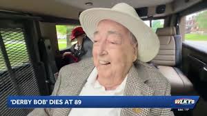 Bob Weihe, also known as 'Derby Bob,' passes away at 89