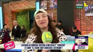 ¡Rondón vs. Blomberg! Guerra de Sartenes y Ceviche Explosivo en TV