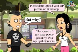 Image result for whatsapp dp cartoon