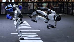 Humanoid robots don’t deserve their superhuman valuations