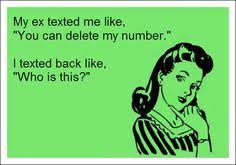 Funny Breakup Quotes on Pinterest | Quotes About Breakups, Sad ... via Relatably.com