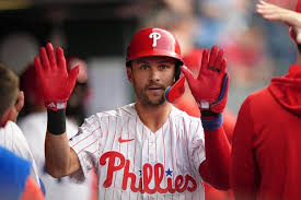 Trea Turner Player Props: April 21, Phillies vs. Cubs