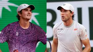 Contra Ruud, João Fonseca tenta repetir feito de Roland Garros