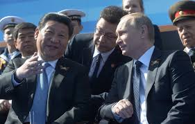 Image result for joint russia and china navy