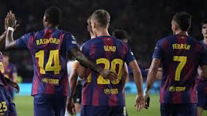 Osasuna - Barcelona