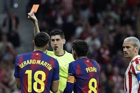 บาร์ซา พบ อัตเลติโกมาดริด 아이콘