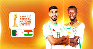 algeria vs niger Picture