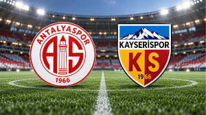 Antalyaspor-Kayserispor maçı hangi kanalda, saat kaçta? — birgun.net