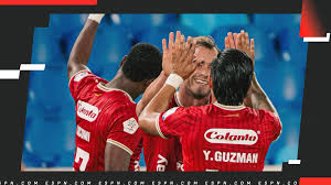 América - Pasto