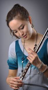 Flutist Jasmine Choi - 14-03(15)