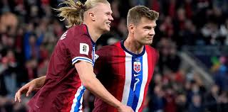 ¡Haaland al Rescate! Noruega Busca el Mundial ante Estonia - Imagen ilustrativa del artículo