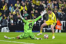 Süper Lig'de 2. hafta. Fenerbahçe-Konyaspor maçı — NTV Haber