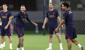 Marquinhos se Confie! PSG, Ligue des Champions & Plus! Choc? - Imagen principal del artículo