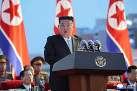 North Korea Threatens Rapid Nuclear Growth Amid US War Games