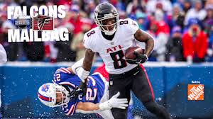 Falcons Prepare for Bills Matchup; Bijan Robinson's Impact