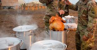 Deep Frying Turkey Safely: An Expert Guide to Avoiding Disaster