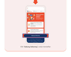 Image of Formulir pendaftaran Shopee Affiliate