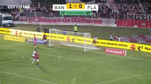 Gol Patryck Ferreira - Bangu 1 X 0 Flamengo - Campeonato Carioca 2026
