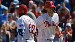 Promising Offensive Signs in One of Phillies' Final Spring Games