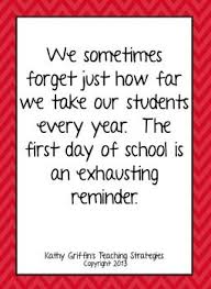 First Day Of School: First Day Of School Inspirational Quotes via Relatably.com