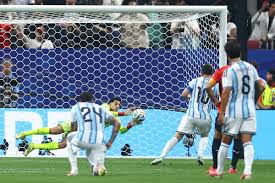 Argentina's Lionel Messi sets record with second missed PK in 2026 World Cup