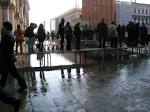 Notizie relative a acqua a venezia