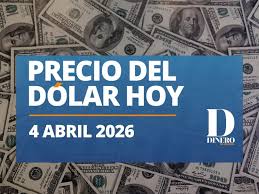 Mercados - ¡Peso mexicano resiste incertidumbre! Precio del dólar hoy sábado 4 de abril del 2026