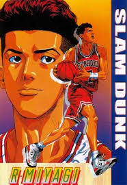 ... la manager del equipo del instituto Shohoku, peleón igual que Sakuragi.Su mejor amigo dentro del equipo de Shokoku es Sakuragi. Ryota Miyagi - Ryotamy5