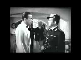 Image result for claude rains casablanca