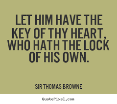 Create graphic picture quotes about friendship - Let him have the ... via Relatably.com