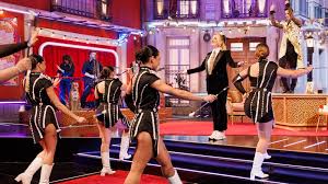 Henar Álvarez recibe en 'Al cielo con ella' a Karla Sofía Gascón y Martirio