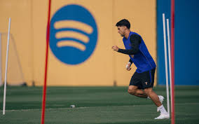 FC Barcelona squad selected for the Champions League match against Galatasaray