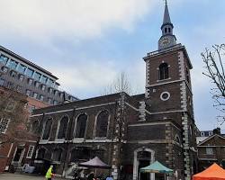 Image of Sir Christopher Wren St. James’s Church, Piccadilly