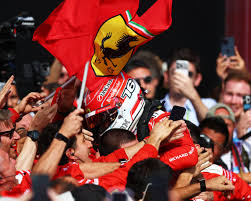 F1: Leclerc wins British Grand Prix but Verstappen crash causes safety car finish – as it happened